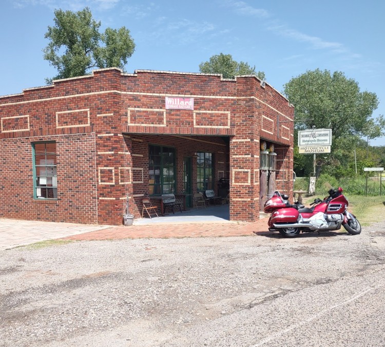 Seaba Station Motorcycle Museum (Wellston,&nbspOK)